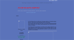 Desktop Screenshot of fluidsealingservice.com